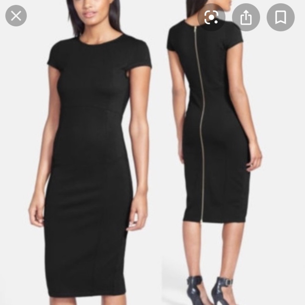 Felicity & coco coral dress